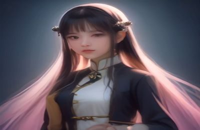 「她唇之下」场景截图——女主角独自凝视窗外，冷暖色调对比强烈，内心挣扎跃然画面